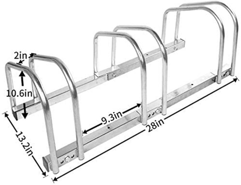 Replogle Free Standing Bike Rack