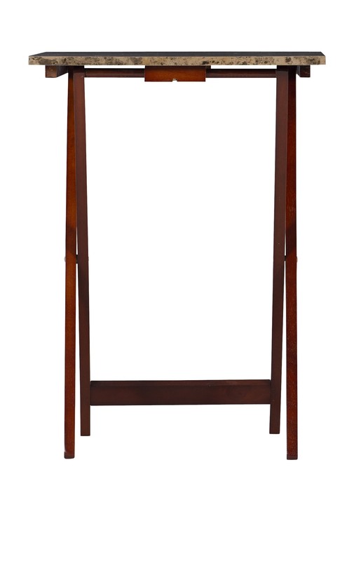 Riceboro Tray Table Set
