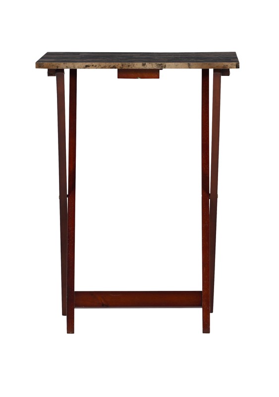 Riceboro Tray Table Set