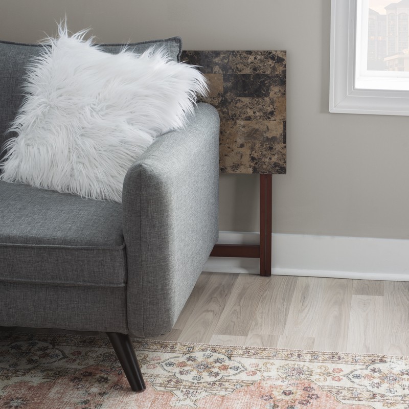 Riceboro Tray Table Set