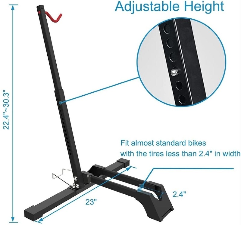 Richelieu Freestanding Bike Rack