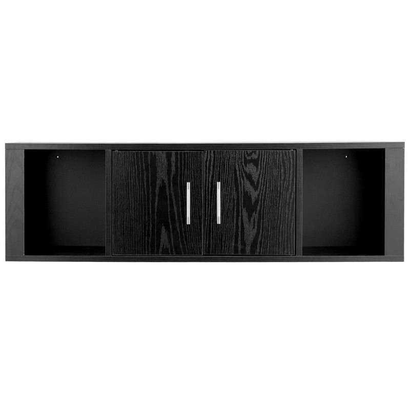 Rigdel 12'' H x 42.5'' W Floating Bookcase