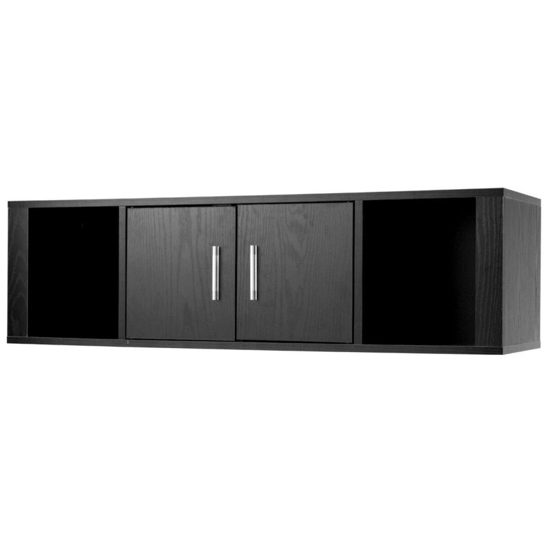 Rigdel 12'' H x 42.5'' W Floating Bookcase