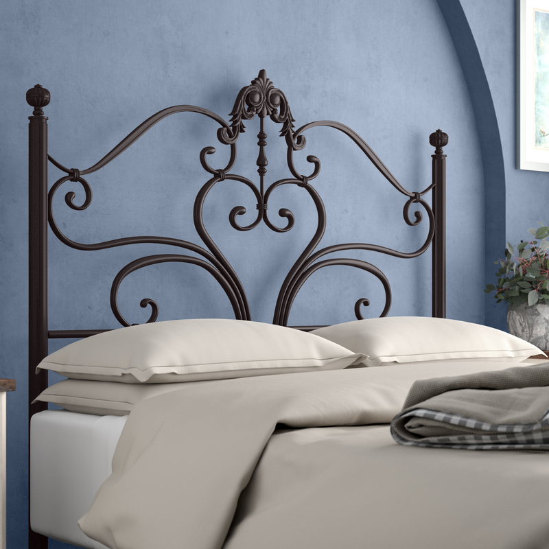 Ringgold Open-Frame Headboard