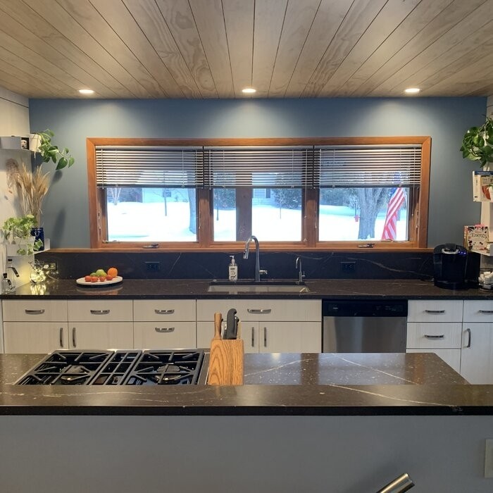 River Ridge Metal Floating Shelf