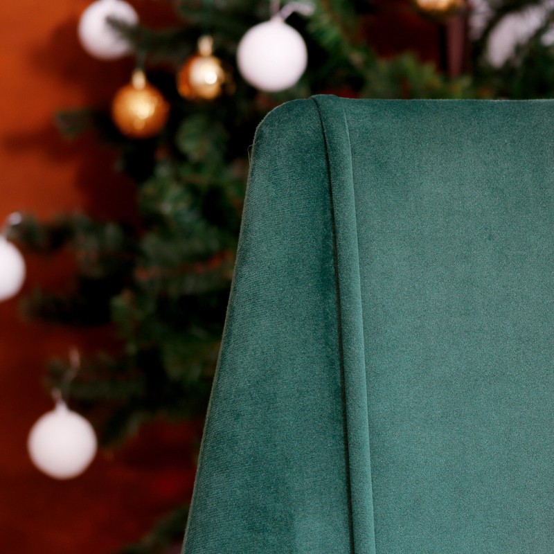 Rochelle Velvet Task Chair