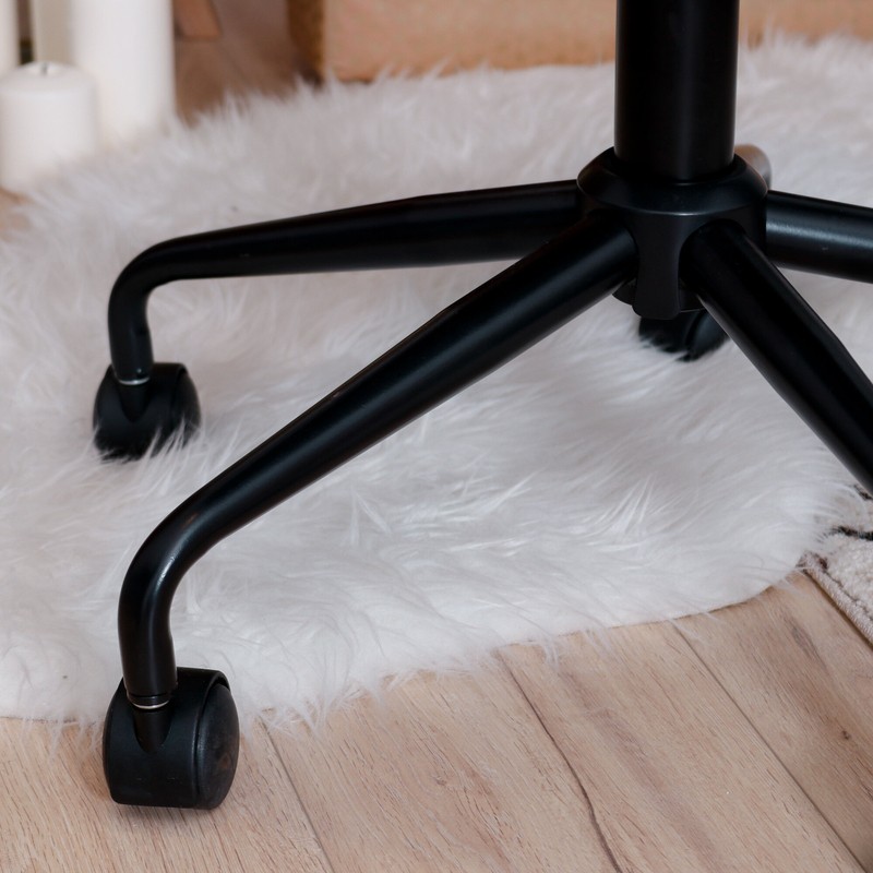 Rochelle Velvet Task Chair