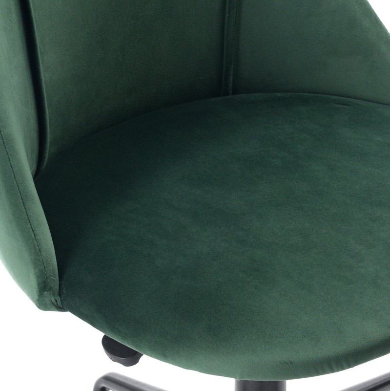Rochelle Velvet Task Chair
