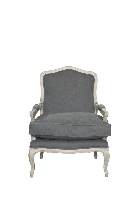 Rodney 29'' Wide Armchair and Ottoman