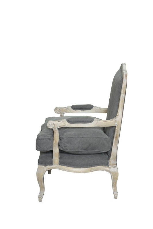 Rodney 29'' Wide Armchair and Ottoman