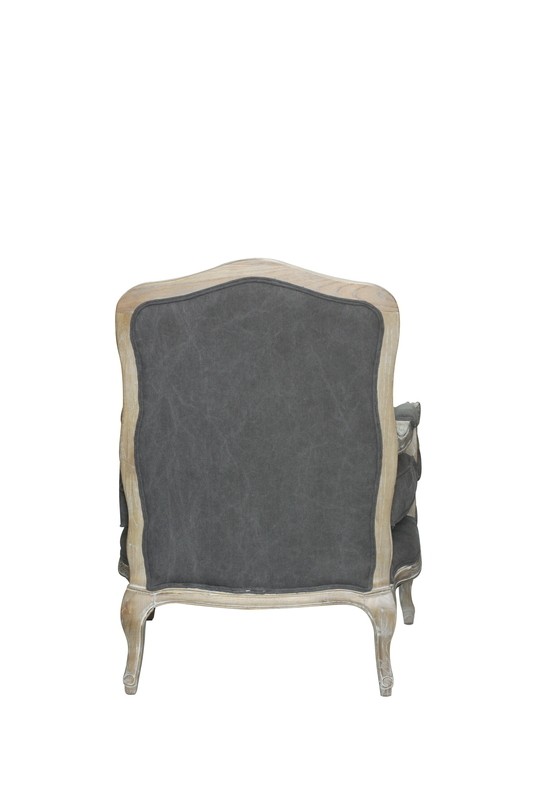 Rodney 29'' Wide Armchair and Ottoman