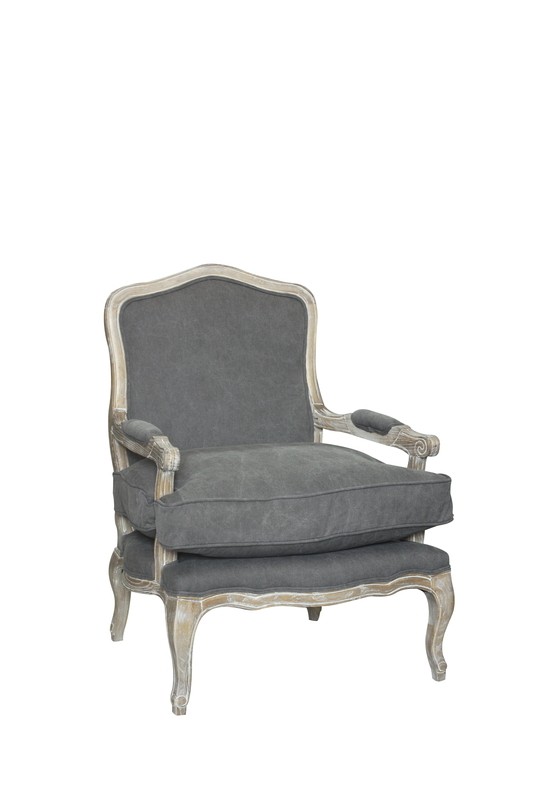 Rodney 29'' Wide Armchair and Ottoman