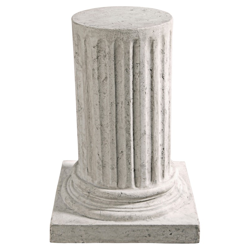 Roman Empire Column Pedestal