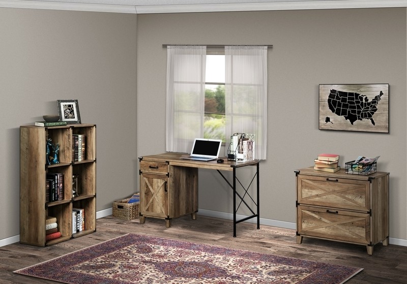 Roney 31.5'' Wide 2 -Drawer Lateral Filing Cabinet