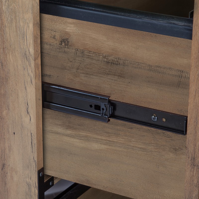 Roney 31.5'' Wide 2 -Drawer Lateral Filing Cabinet