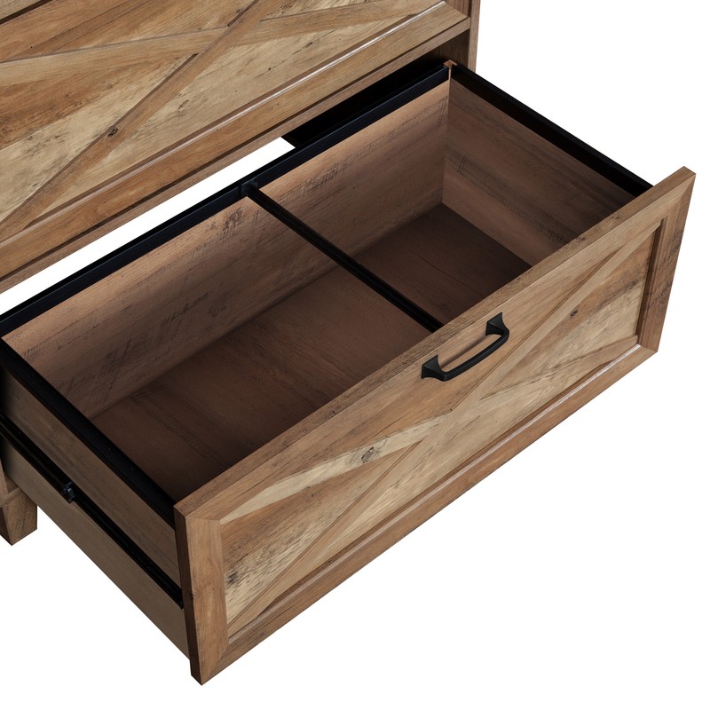 Roney 31.5'' Wide 2 -Drawer Lateral Filing Cabinet