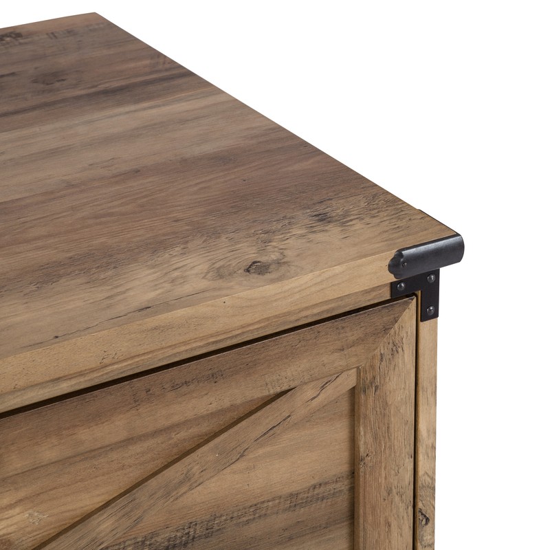 Roney 31.5'' Wide 2 -Drawer Lateral Filing Cabinet