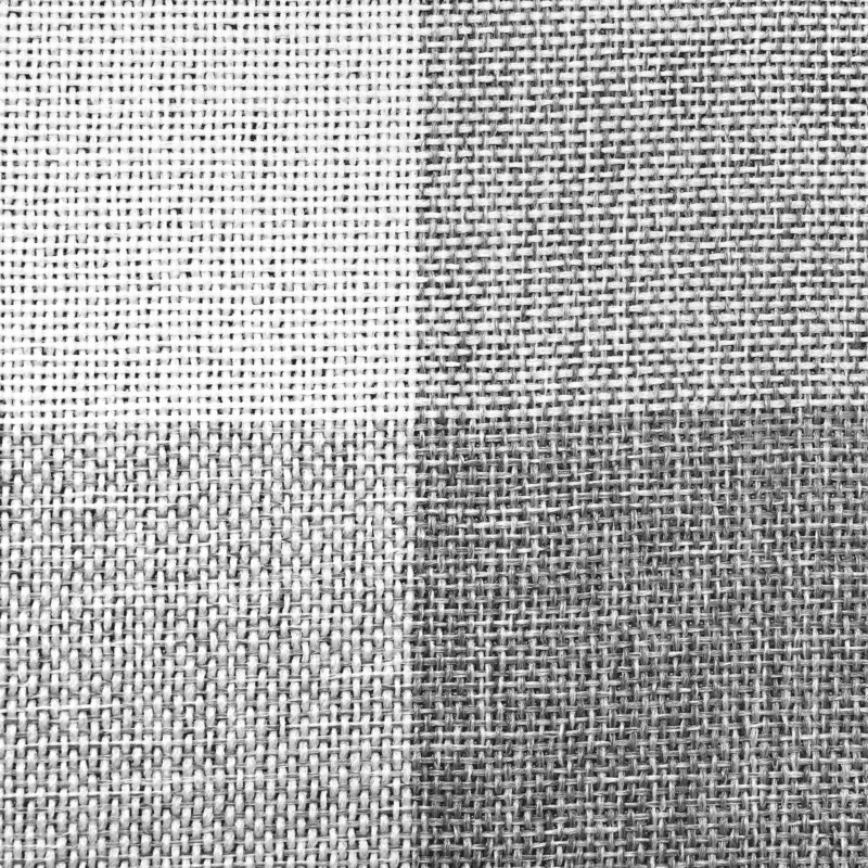 Rosenblum Plaid Blackout Thermal Grommet Curtain Panels