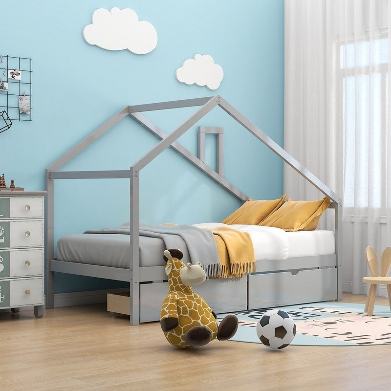 Royalton Canopy Bed by Isabelle & Max™