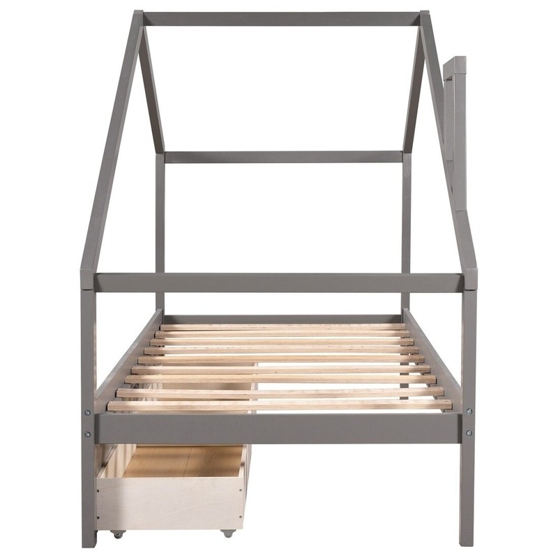 Royalton Canopy Bed by Isabelle & Max™