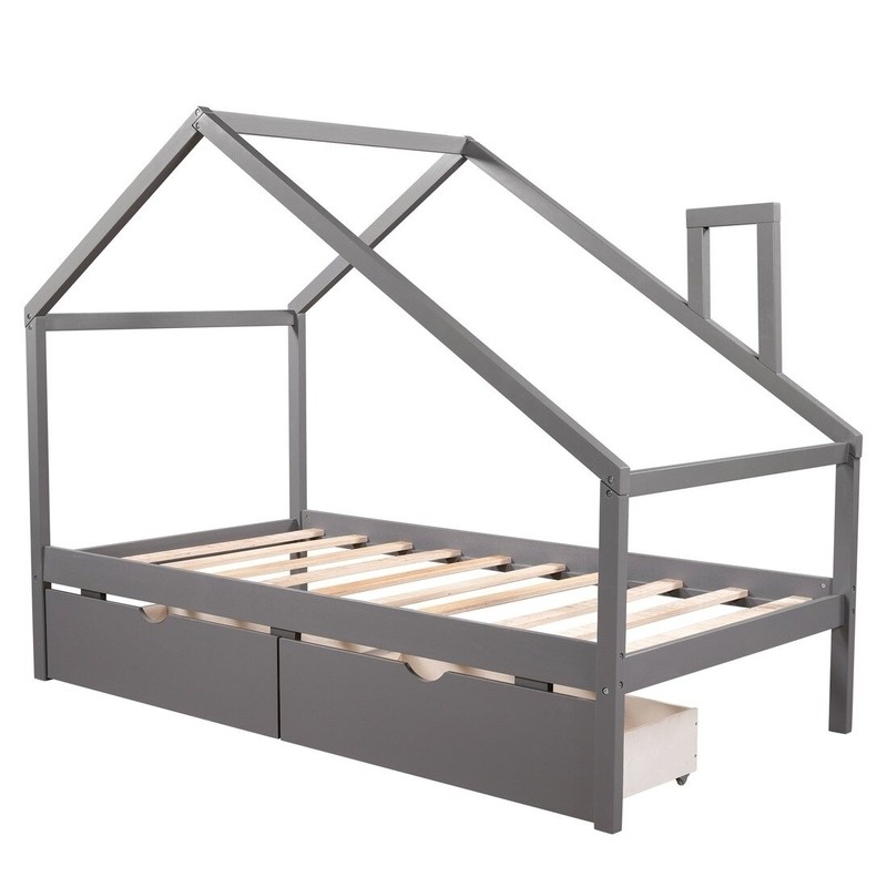 Royalton Canopy Bed by Isabelle & Max™