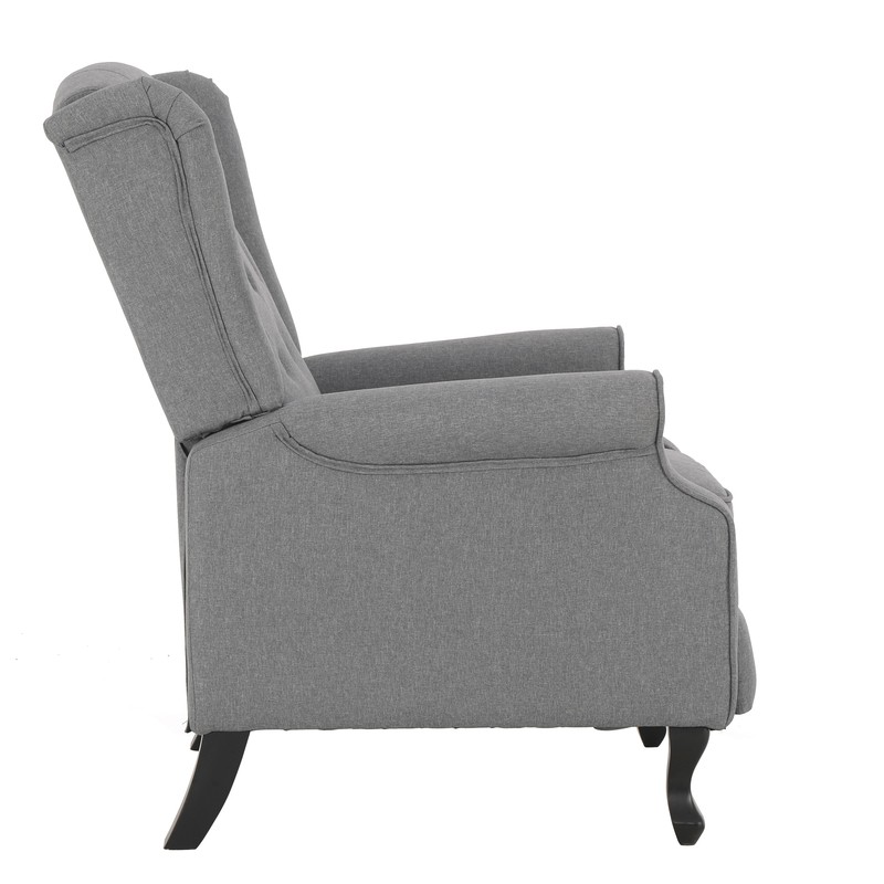 Ruffy 29.5'' Wide Manual Wing Chair Recliner