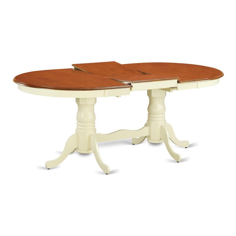 Ruhlman Butterfly Leaf Solid Wood Dining Set