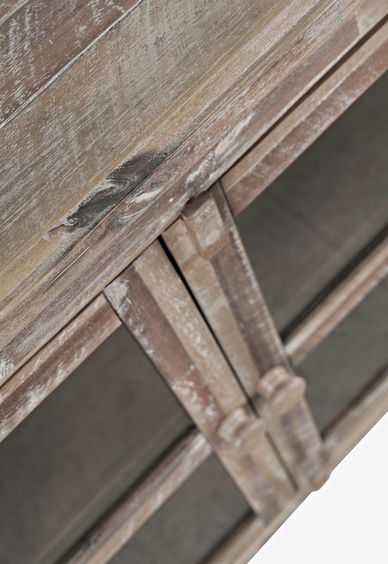 Rustic Shores 54'' Wide Acacia Sideboard