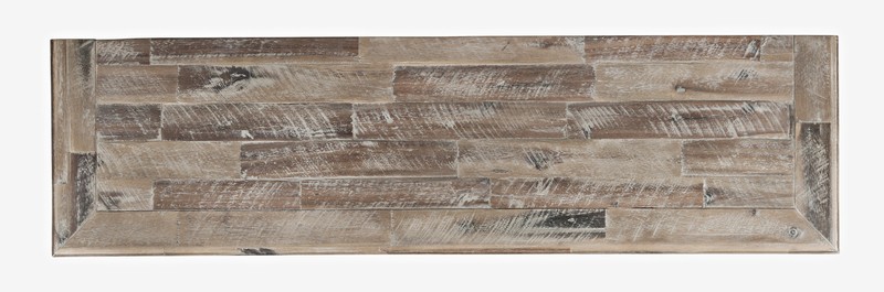 Rustic Shores 54'' Wide Acacia Sideboard