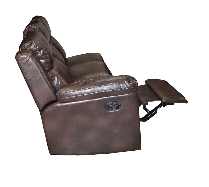 Sadowski 112" Wide Right Hand Facing Reclining Corner Sectional