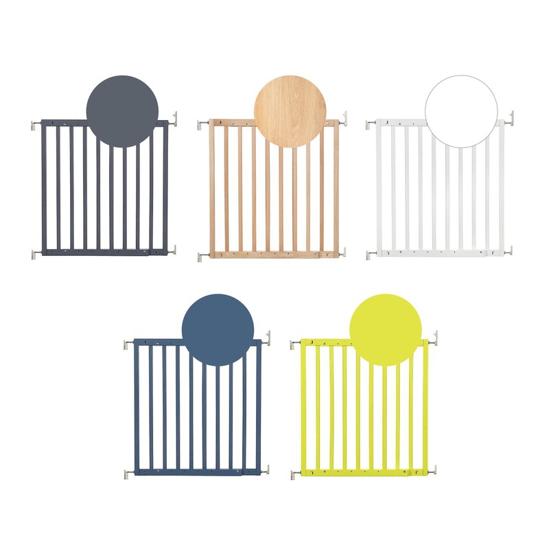 Safety Mate Expandable Wall Mounted Pet Gate