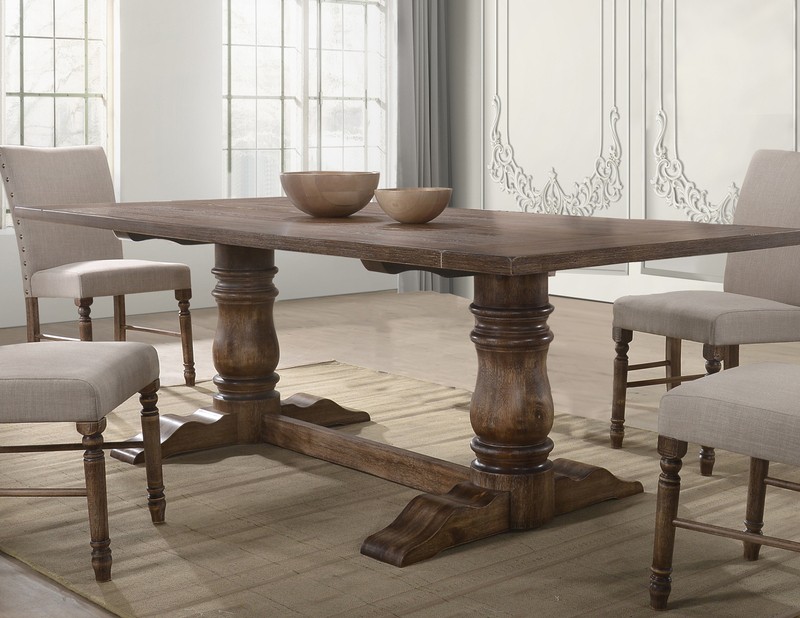 Saniyah 88'' Dining Table