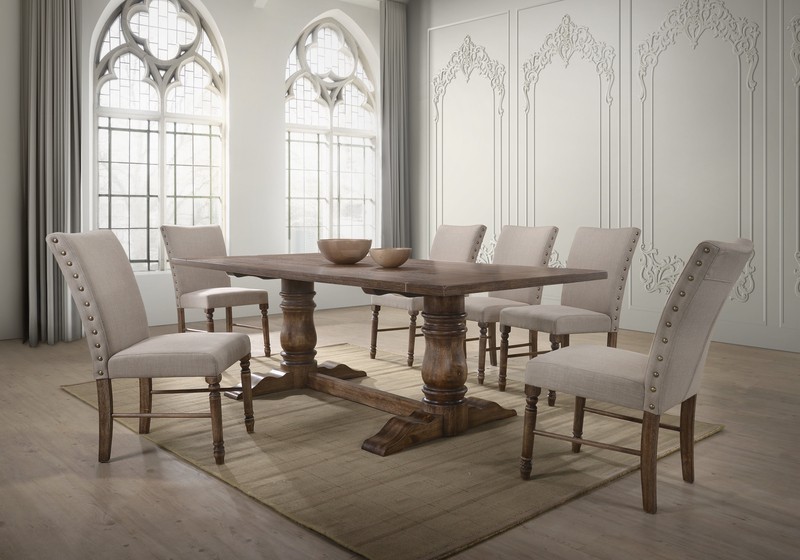 Saniyah 88'' Dining Table