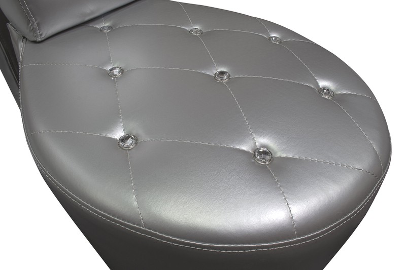 Schenck 19'' Wide Tufted Lounge Chair