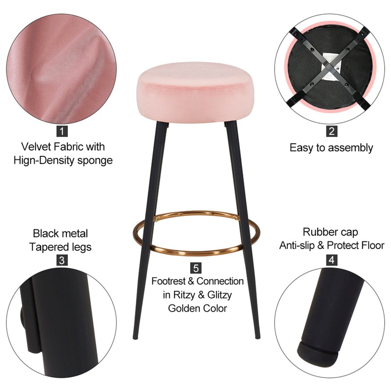 Seattle Bar Stool