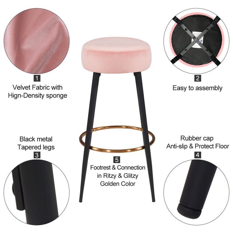 Seattle Bar Stool