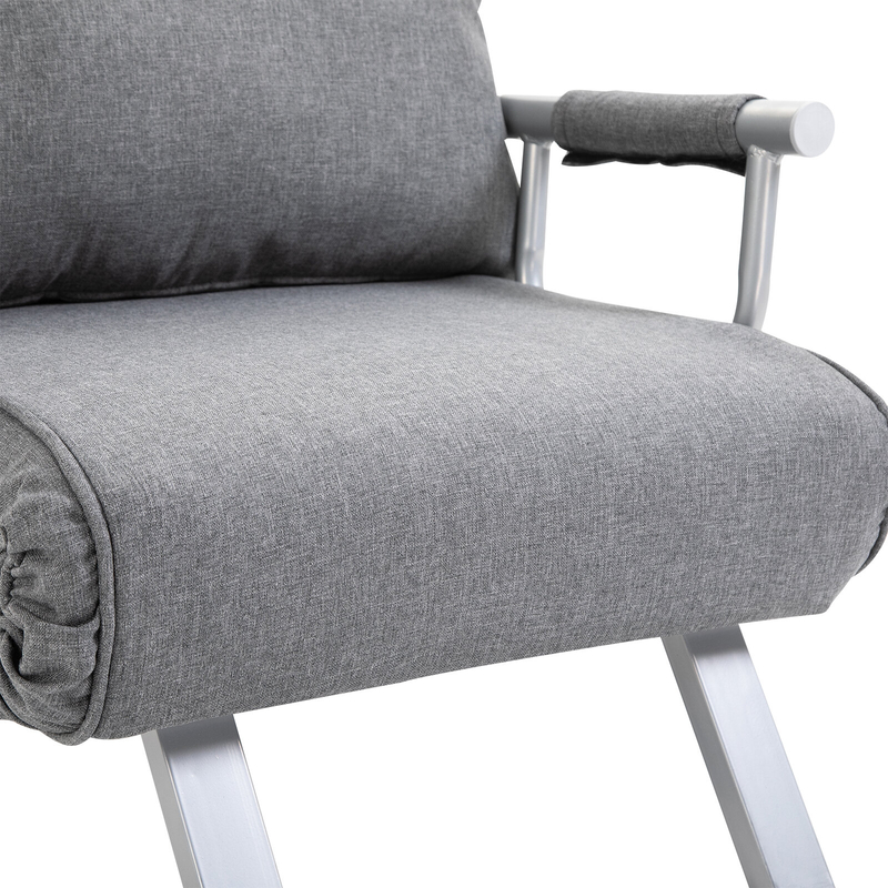 Sehili Twin 25.5'' Wide Tight Back Futon Chair
