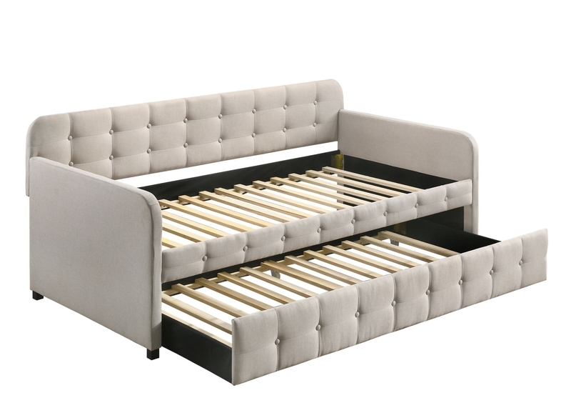 Seraphine Twin Daybed with Trundle