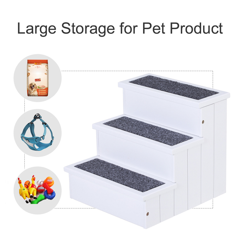 Pet Stairs For Tall Beds - Ideas on Foter