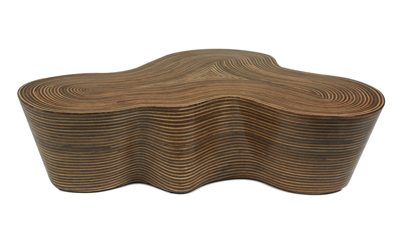 Showtime Abstract Coffee Table