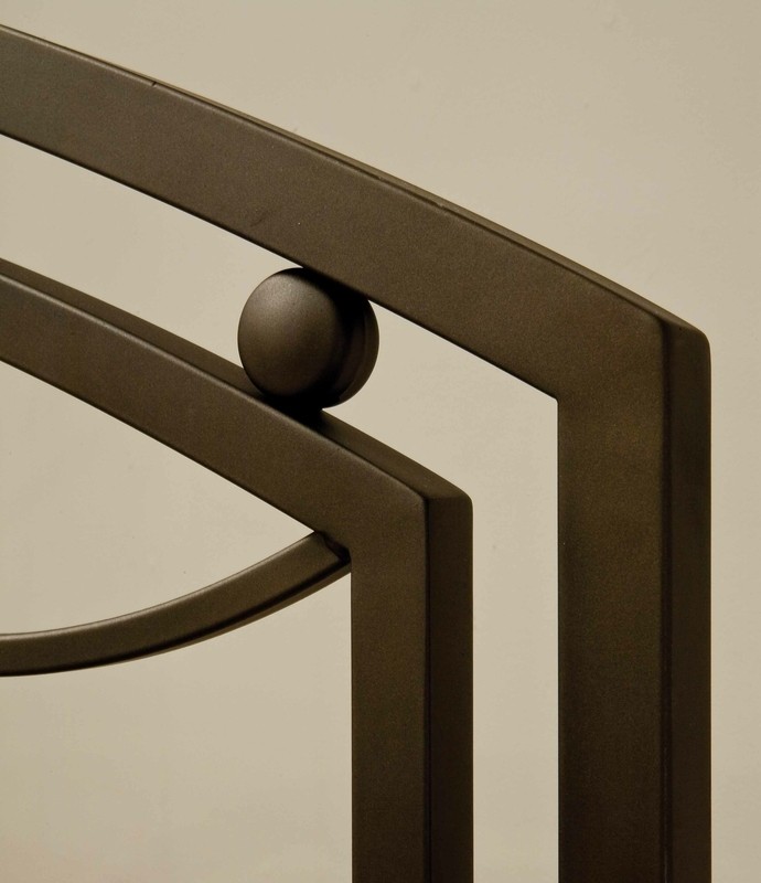 Shugar Open-Frame Headboard