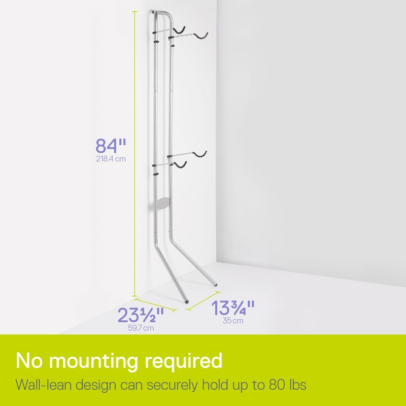 Siclen Freestanding Bike Rack