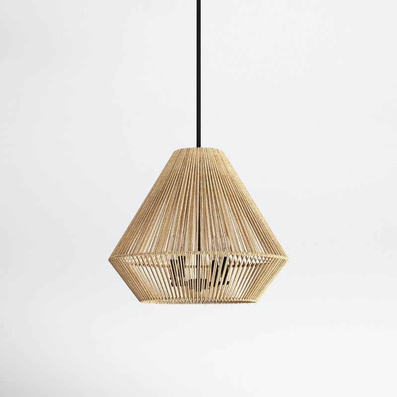 Simon 4 - Light Statement Geometric Pendant