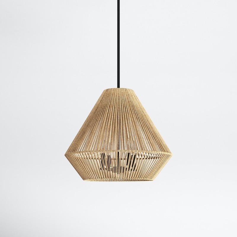 Simon 4 - Light Statement Geometric Pendant