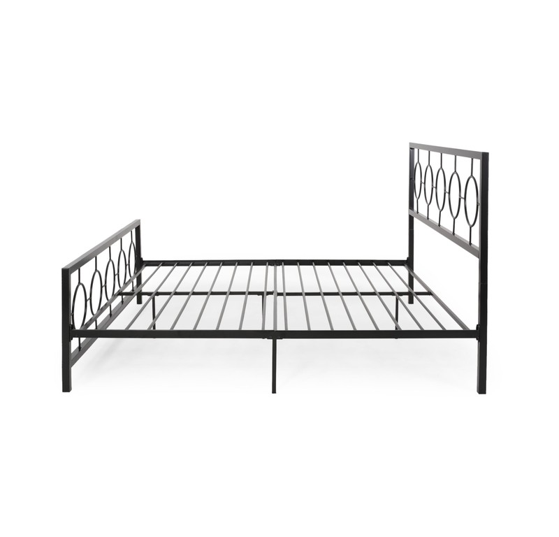 Singraul King Platform Bed