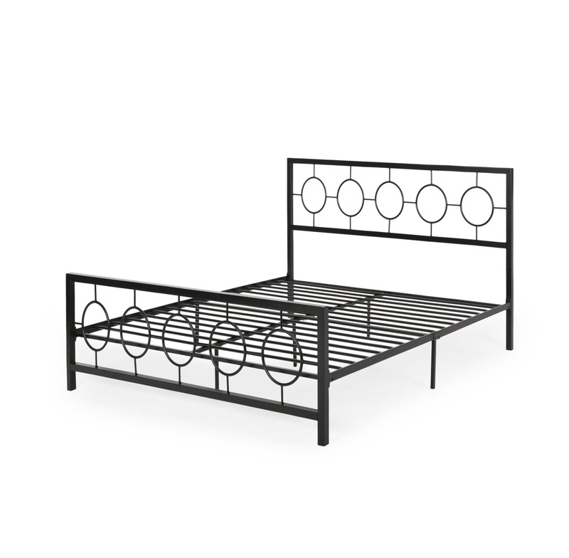 Singraul King Platform Bed