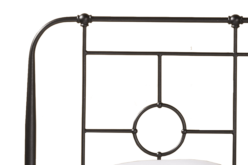 Sissel Upholstered Open-Frame Headboard