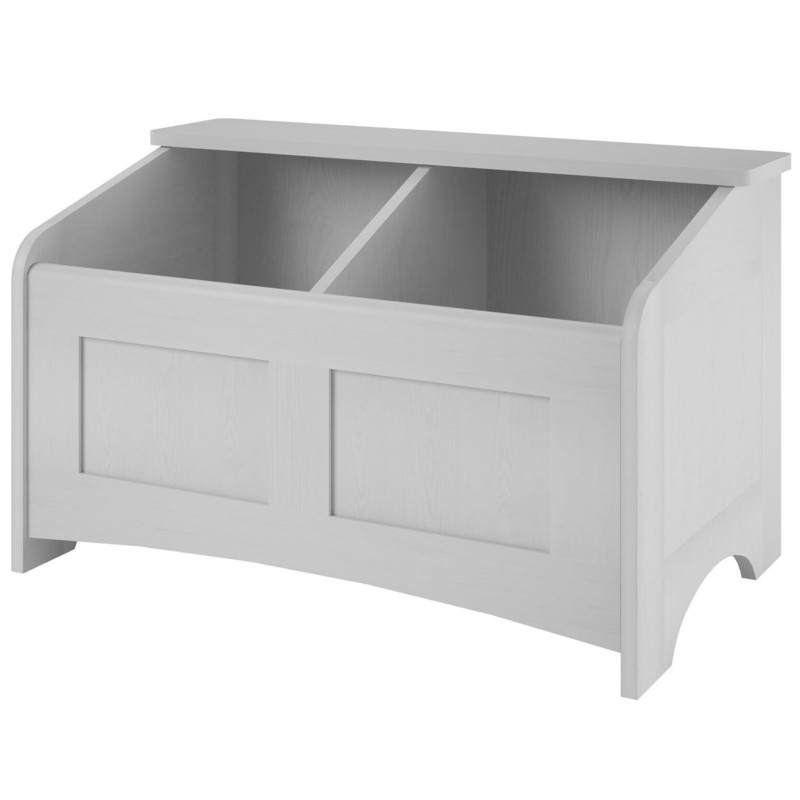 Snio Toy Box with Section Divider