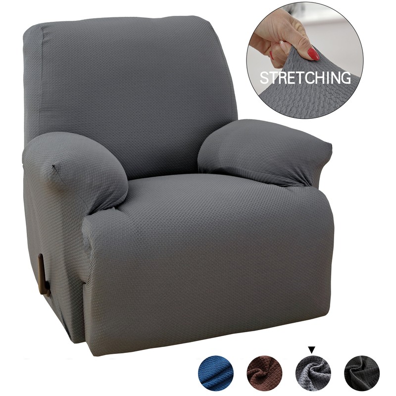 Sofa Stretch Recliner Slipcover