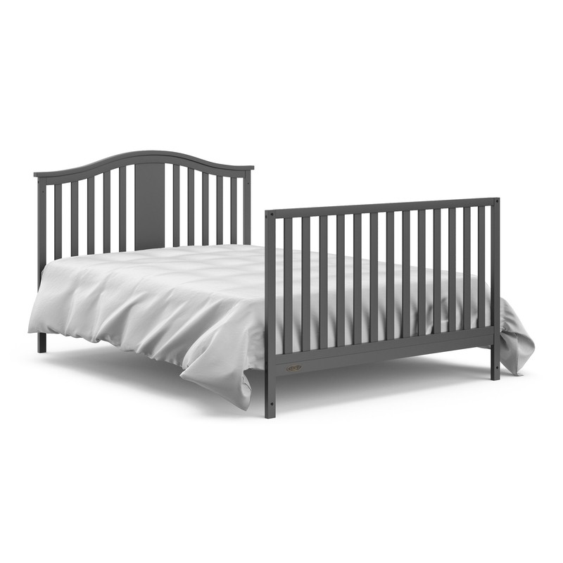 Solano 4-in-1 Convertible Crib with Storage
